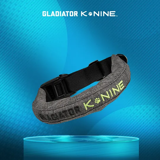 Gladiator K-Nine Collar