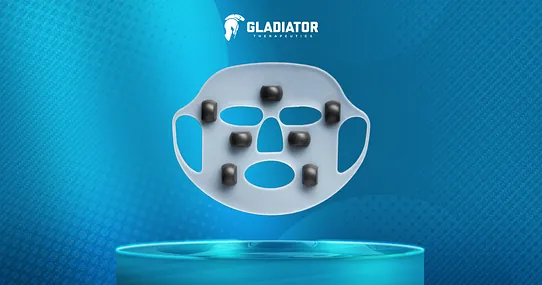 Gladiator MD Facemask